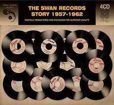 Swan Records Story - 1957 - 62 i gruppen VI TIPSER / Julegavetips CD hos Bengans Skivbutik AB (4234133)