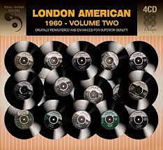 London American - 1960 - Vol 2 i gruppen CD / RNB, Disco & Soul hos Bengans Skivbutik AB (4234135)