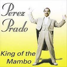 Perez Prado - King Of The Mambo i gruppen VI TIPSER / Julegavetips CD hos Bengans Skivbutik AB (4234138)