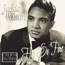 Jackie Wilson - Hes So Fine i gruppen CD / Pop-Rock,RnB-Soul hos Bengans Skivbutik AB (4234139)