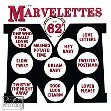 Marvelettes - Smash Hits Of 62 i gruppen CD / Pop-Rock,RnB-Soul hos Bengans Skivbutik AB (4234142)