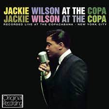 Jackie Wilson - At The Copa i gruppen CD / Pop-Rock,RnB-Soul hos Bengans Skivbutik AB (4234143)