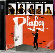 Marvelettes - Playboy i gruppen CD / Pop-Rock,RnB-Soul hos Bengans Skivbutik AB (4234145)