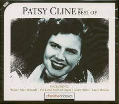 Patsy cline - The Best Of i gruppen CD / Country hos Bengans Skivbutik AB (4234148)