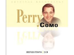 Perry Como - Reflections i gruppen CD / Pop hos Bengans Skivbutik AB (4234153)