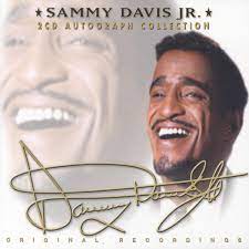 Sammy Davis Jr - Autographn Collection i gruppen VI TIPSER / Julegavetips CD hos Bengans Skivbutik AB (4234156)