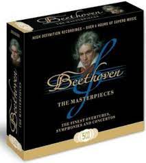 Beethoven - Masterpieces i gruppen CD / Klassisk hos Bengans Skivbutik AB (4234158)