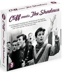 Cliff Richard - Meets The Shadows i gruppen CD / Pop-Rock hos Bengans Skivbutik AB (4234159)