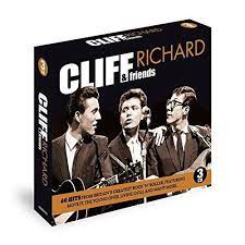 Cliff Richard - And Friends i gruppen CD / Pop-Rock hos Bengans Skivbutik AB (4234160)