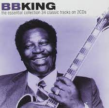 BB King - Essential Collection i gruppen CD / Jazz/Blues hos Bengans Skivbutik AB (4234166)