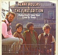 Kenny Rogers - Ruby Dont Take Your i gruppen CD / Country hos Bengans Skivbutik AB (4234167)