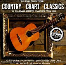 Country Chart Classics - 50 Billboard Country Hits i gruppen CD / Country hos Bengans Skivbutik AB (4234174)