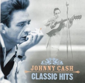 Johnny Cash - Classic Hits i gruppen CD / Country hos Bengans Skivbutik AB (4234176)