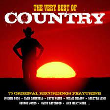 Very Best Of Country - 75 All Time Hits By Original Artists i gruppen CD / Country hos Bengans Skivbutik AB (4234180)