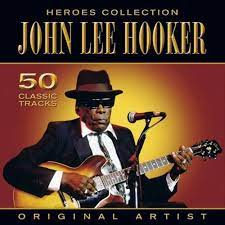 John Lee Hooker - Heroes Collection - 50 Tracks i gruppen CD / Jazz/Blues hos Bengans Skivbutik AB (4234181)