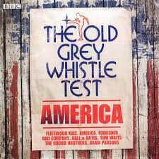 Old Grey Whistle Test - America - Tom Waits , Gram Parsons , Doobie i gruppen CD / Pop-Rock hos Bengans Skivbutik AB (4234182)