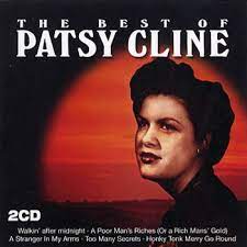 Patsy cline - Best Of i gruppen CD / Country hos Bengans Skivbutik AB (4234184)