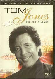 Tom Jones - The Vegas Years i gruppen Musikkk-DVD & Bluray hos Bengans Skivbutik AB (4234404)