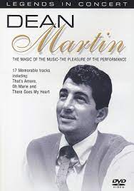 Dean Martin - The Magic Of The Music i gruppen Musikkk-DVD & Bluray hos Bengans Skivbutik AB (4234405)