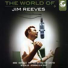 Jim Reeves - World Of i gruppen CD / Country hos Bengans Skivbutik AB (4234413)