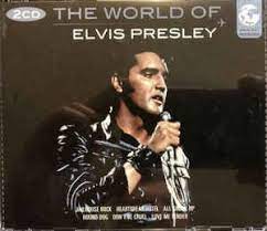 Elvis Presley - World Of i gruppen CD / Pop hos Bengans Skivbutik AB (4234414)