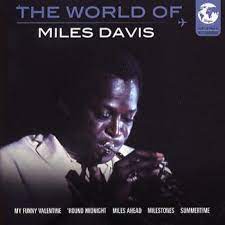 Miles Davis - World Of i gruppen Minishops / Miles Davis hos Bengans Skivbutik AB (4234415)