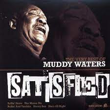 Muddy Waters - Satisfied - The Very Best Of i gruppen 10399 hos Bengans Skivbutik AB (4234418)