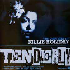 Billie Holiday - Tenderly - The Very Best Of i gruppen CD / Jazz,Pop-Rock hos Bengans Skivbutik AB (4234419)