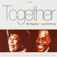 Ella Fitzgerald / Louis Armstrong - Together i gruppen CD / Jazz/Blues hos Bengans Skivbutik AB (4234421)