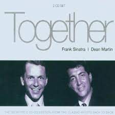 Frank Sinatra / Dean Martin - Together i gruppen CD / Jazz hos Bengans Skivbutik AB (4234424)