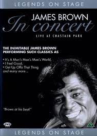 James Brown - In Concert i gruppen Musikkk-DVD & Bluray hos Bengans Skivbutik AB (4234429)