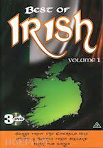 Best Of Irish Music - Vol 1 i gruppen Musikkk-DVD & Bluray hos Bengans Skivbutik AB (4234431)