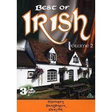 Best Of Irish Music - Vol 2 i gruppen Musikkk-DVD & Bluray hos Bengans Skivbutik AB (4234432)