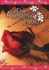 Romantic Touch - Barry White-Andy Williams-Julio Iglesias i gruppen Musikkk-DVD & Bluray hos Bengans Skivbutik AB (4234437)