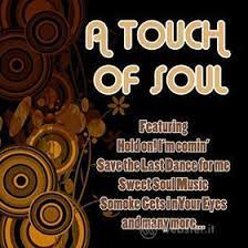 A Touch Of Soul - Temptations , Martha Reeves, Mary Wells i gruppen Musikkk-DVD & Bluray hos Bengans Skivbutik AB (4234438)