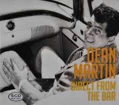 Dean Martin - Direct From The Bar i gruppen CD hos Bengans Skivbutik AB (4234439)