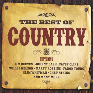 Best Of Country - 60 Tracks i gruppen CD / Country hos Bengans Skivbutik AB (4234444)