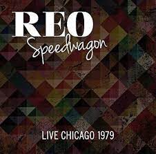 Reo Speedwagon - Live Chicago 1979 i gruppen Minishops / AOR hos Bengans Skivbutik AB (4234445)