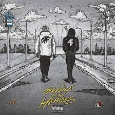 Lil Baby & Lil Durk - Voice Of The Heroes i gruppen CD / Hip Hop hos Bengans Skivbutik AB (4234740)