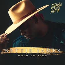 Jimmie Allen - Bettie James Gold Edition i gruppen CD / Country,Pop-Rock hos Bengans Skivbutik AB (4234799)