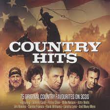 Country Hits Digi - Johnny Cash Hank Williams Jim Reeves Etc i gruppen CD / Country hos Bengans Skivbutik AB (4234889)