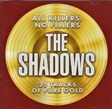 Shadows - 25 Tracks Of Pure Gold i gruppen CD / Pop hos Bengans Skivbutik AB (4234890)