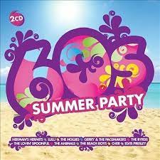 60´S Summer Party - Byrds Hollies Lovin Spoonful Animals i gruppen VI TIPSER / Julegavetips CD hos Bengans Skivbutik AB (4234893)