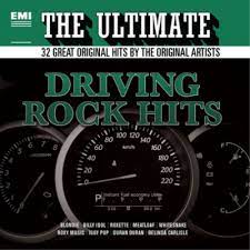 Ultimate Driving Rock Hits i gruppen VI TIPSER / Julegavetips CD hos Bengans Skivbutik AB (4234896)