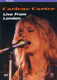 Carlene Carter - Live From London i gruppen Musikkk-DVD & Bluray hos Bengans Skivbutik AB (4234916)