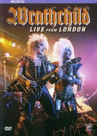 Wratchild - Live From London i gruppen Musikkk-DVD & Bluray hos Bengans Skivbutik AB (4234917)