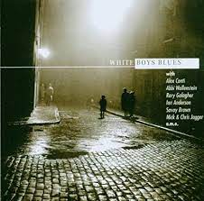 White Boys Blues - Conti A-Wallenstein A-Brown S Mfl i gruppen CD / Pop hos Bengans Skivbutik AB (4234924)