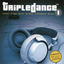 Triple Dance - E-Type,Da Buzz,2 Unlimited,Scooter i gruppen CD / Dance-Techno,Pop-Rock hos Bengans Skivbutik AB (4234928)