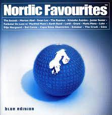 Nordic Favourites - Lordi,Cajsa Stina Åkerström, The Sounds i gruppen VI TIPSER / Julegavetips CD hos Bengans Skivbutik AB (4234929)