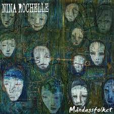 Rochelle Nina - Måndagsfolket i gruppen CD / Pop-Rock hos Bengans Skivbutik AB (4234930)